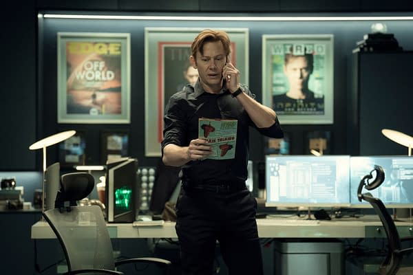 Black Mirror Season 7 Official Trailer: Lose Your Reality This April