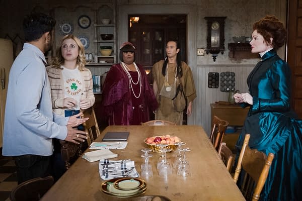 Ghosts S04E16: "St. Hetty's Day" Brings Big Power Reveal: Preview