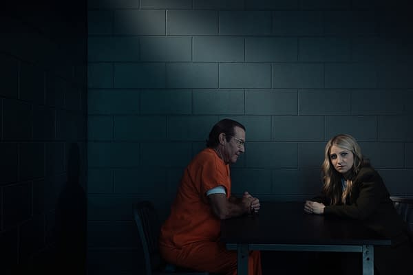 Happy Face Official Trailer: Paramount+ Previews Ashford, Quaid Series