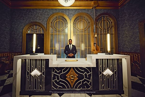 The John Wick Experience Is Launching In Las Vegas