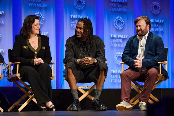 Poker Face Season 2: Johnson, Lyonne &#038; More Attend PaleyFest LA
