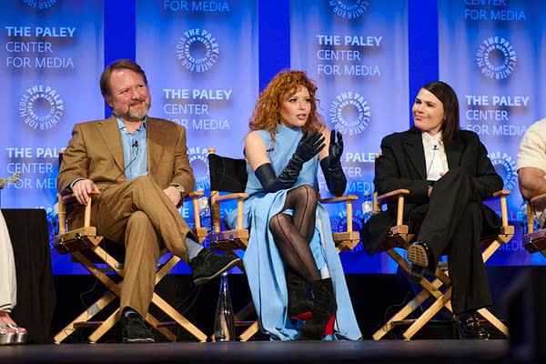 Poker Face Season 2: Johnson, Lyonne &#038; More Attend PaleyFest LA