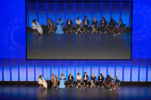 Poker Face Season 2: Johnson, Lyonne &#038; More Attend PaleyFest LA