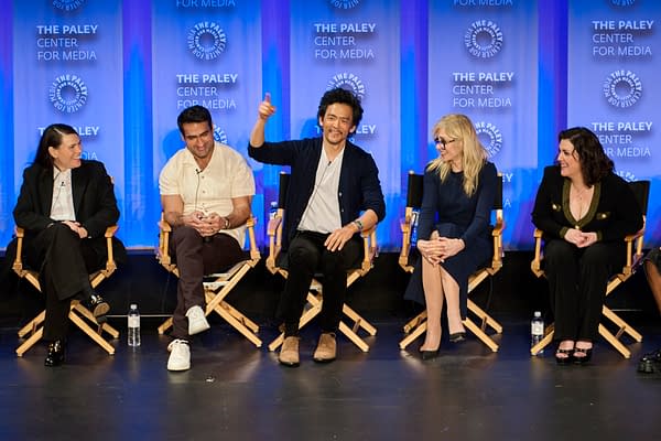 Poker Face Season 2: Johnson, Lyonne &#038; More Attend PaleyFest LA