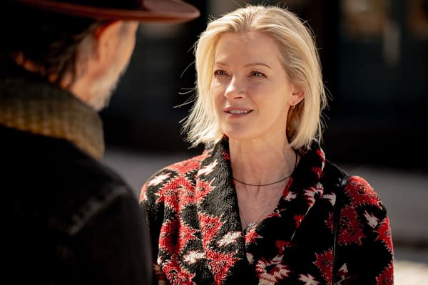 Millers in Marriage: Gretchen Mol on Burns, Bratt, Contemporary Roles