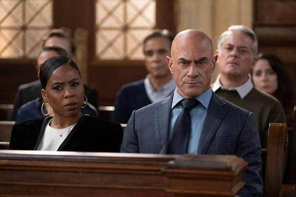 Law &#038; Order: Organized Crime S05 Trailer: Stabler Walks Streaming Beat