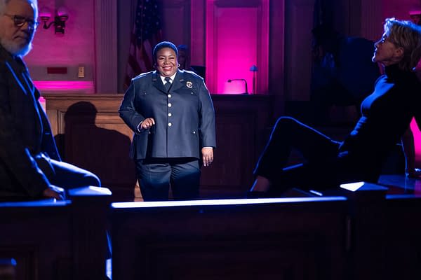 Night Court: Here's Our S03E12: "A Little Night Court Music" Preview!