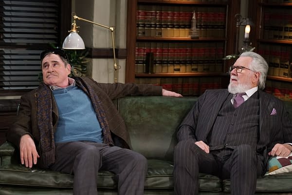 Night Court: Here's Our S03E12: "A Little Night Court Music" Preview!