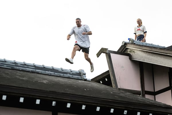 Red Bull Celebrates Assassin's Creed With Parkour in Real Life