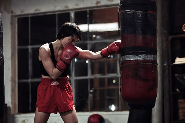 Uppercut Director on Remaking German Boxing Film, Casting & More