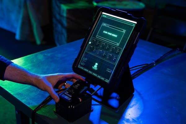 Alien: Earth/SXSW: Noah Hawley, Sydney Chandler Survey "The Wreckage"