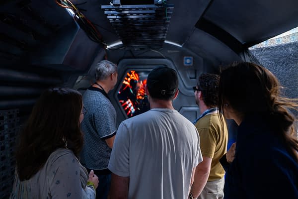 Alien: Earth/SXSW: Noah Hawley, Sydney Chandler Survey "The Wreckage"