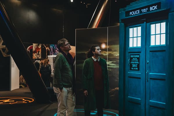 Doctor Who Worlds of Wonder