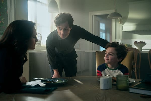 You: New Season 5 Image Gallery Offers Clues to Joe's Final Run