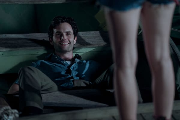 You: New Season 5 Image Gallery Offers Clues to Joe's Final Run