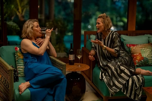 The White Lotus Season 3 Ep. 4: "Hide or Seek" Belinda vs. "Gary"?