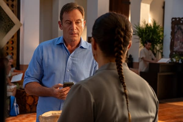 The White Lotus Season 3 Ep. 4: "Hide or Seek" Belinda vs. "Gary"?
