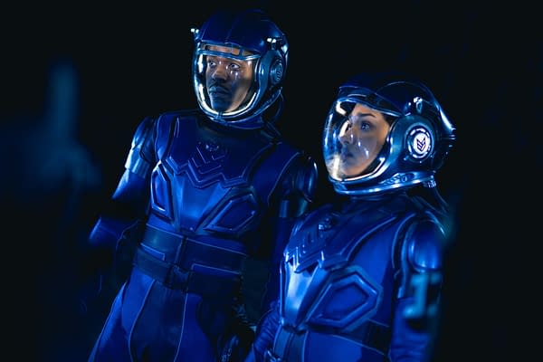 Doctor Who Season 2 Images Spotlight Ruby Sunday, Rylan Clark &#038; More
