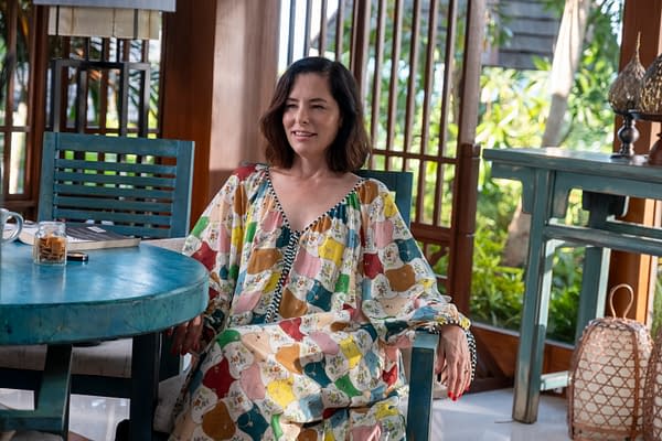 The White Lotus Season 3 Ep. 4: "Hide or Seek" Belinda vs. "Gary"?