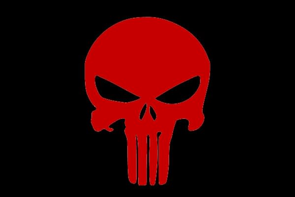 Punisher Skull