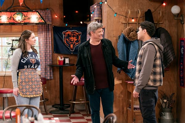 The Conners: Here's Our S07E04: "Danny Boy, the Interview..." Preview