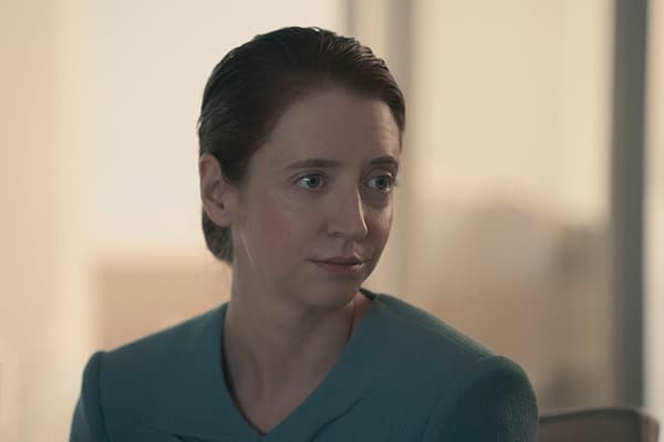 The Handmaid's Tale: Cox on Fan Factions, TV Transition & Showrunners