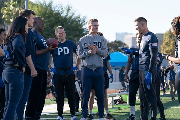 The Rookie Season 7 E15: "A Deadly Secret" Promo; New S07E14 Images