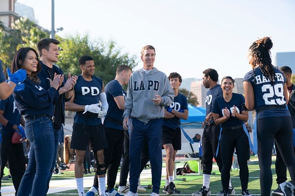 The Rookie: Creepy S07E15: "A Deadly Secret" Promo; New S07E14 Images