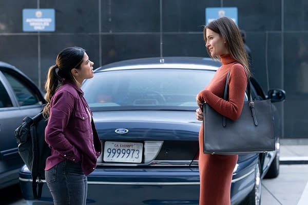 The Rookie Season 7 E15: "A Deadly Secret" Promo; New S07E14 Images