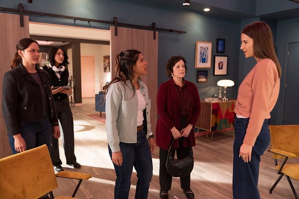 The Rookie: Creepy S07E15: "A Deadly Secret" Promo; New S07E14 Images