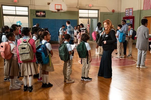 Abbott Elementary S04 Finale Preview; "Always Sunny" Crossover Teaser