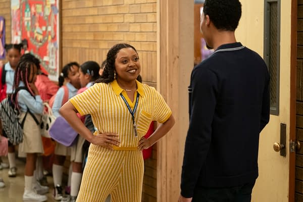 Abbott Elementary S04 Finale Preview; "Always Sunny" Crossover Teaser