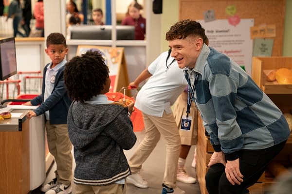 Abbott Elementary S04 Finale Preview; "Always Sunny" Crossover Teaser