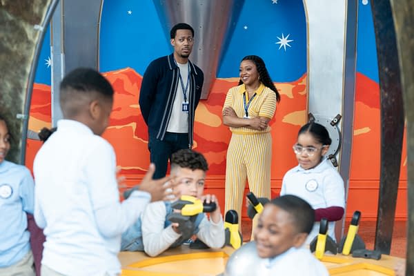Abbott Elementary: Our Season 4 Ep. 22: "Please Touch Museum" Preview