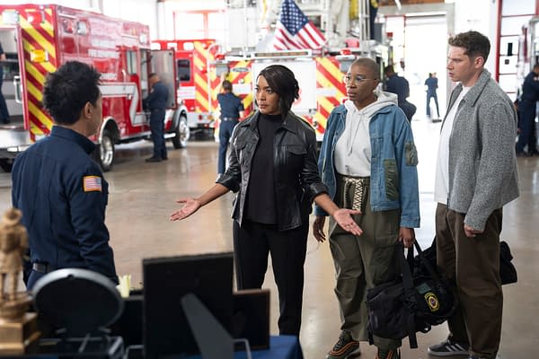 9-1-1 Season 8 E16: "The Last Alarm" Preview: Honoring a Fallen Hero