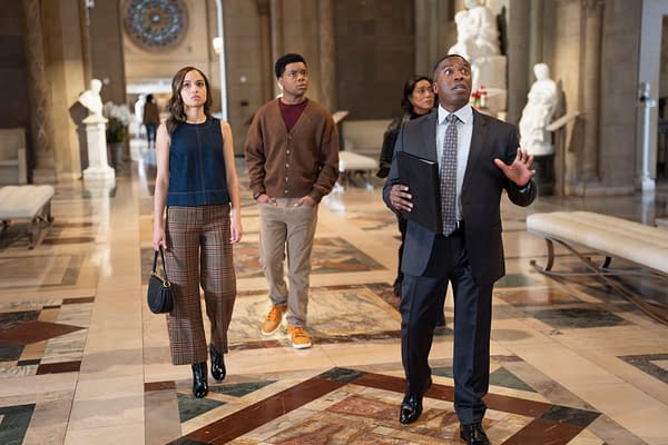 9-1-1 Season 8 Ep. 16: "The Last Alarm" Preview: Honoring a Fallen Hero