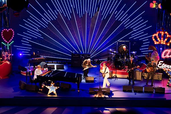An Evening with Elton John and Brandi Carlile Preview/Viewing Guide