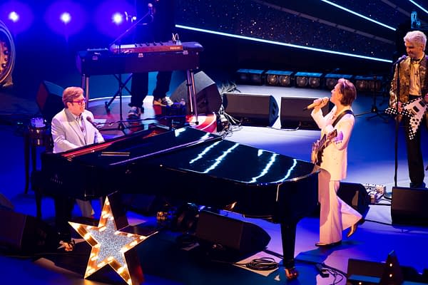 An Evening with Elton John and Brandi Carlile