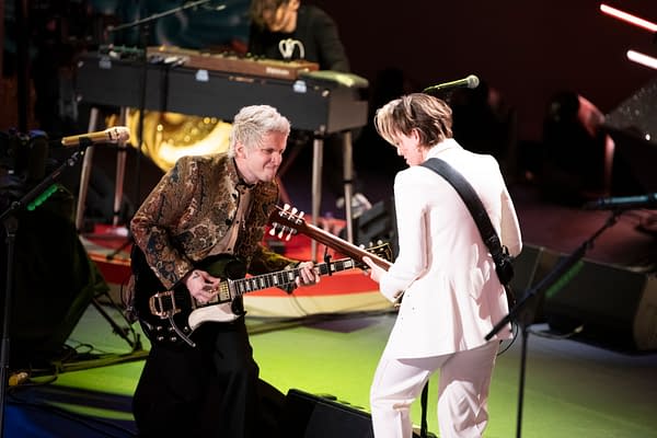 An Evening with Elton John and Brandi Carlile Preview/Viewing Guide