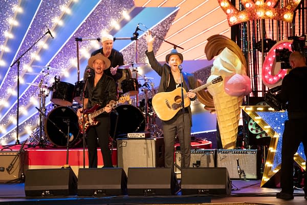 An Evening with Elton John and Brandi Carlile Preview/Viewing Guide