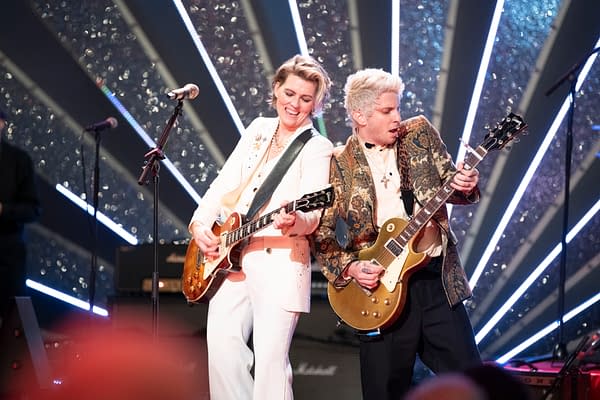 An Evening with Elton John and Brandi Carlile