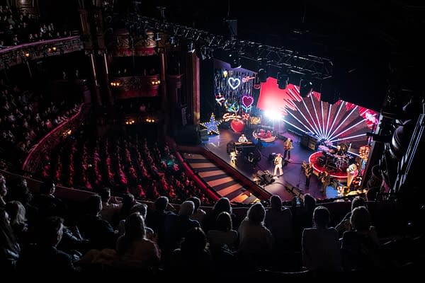An Evening with Elton John and Brandi Carlile