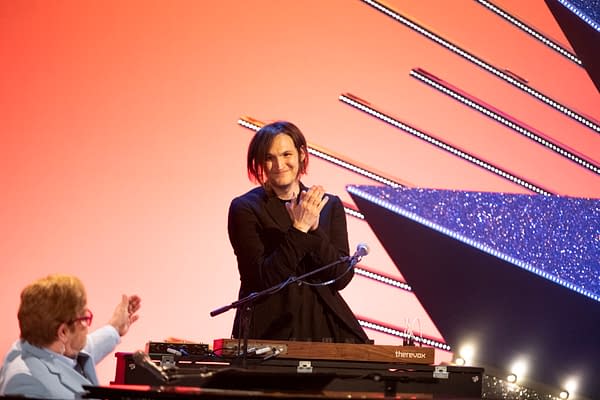 An Evening with Elton John and Brandi Carlile