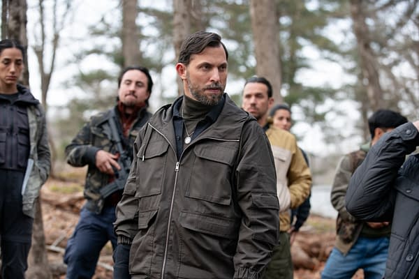 The Equalizer S05E18: "Decisions" Sneak Peeks Preview Season 5 Finale
