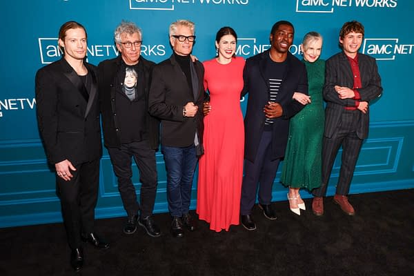 Interview with the Vampire, TWD Universe &#038; More: AMC Networks Upfronts