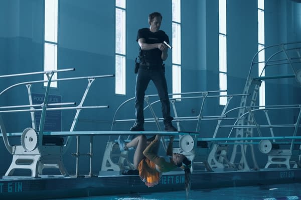 The Bondsman Showrunner on Kevin Bacon, Casting, 'Daredevil' & More