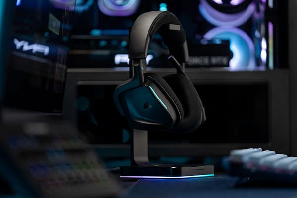 CORSAIR Unveils Void Wireless V2 Gaming Headset