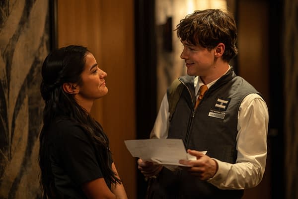 Dexter: Resurrection Official Images: Let The Speculation Begin!