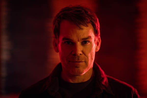 Dexter: Resurrection Official Images: Let The Speculation Begin!