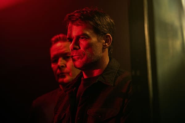 Dexter: Resurrection